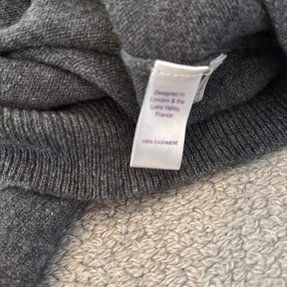 Rachel Riley Heritage Collection Cashmere Sweater - Picture 4 of 6